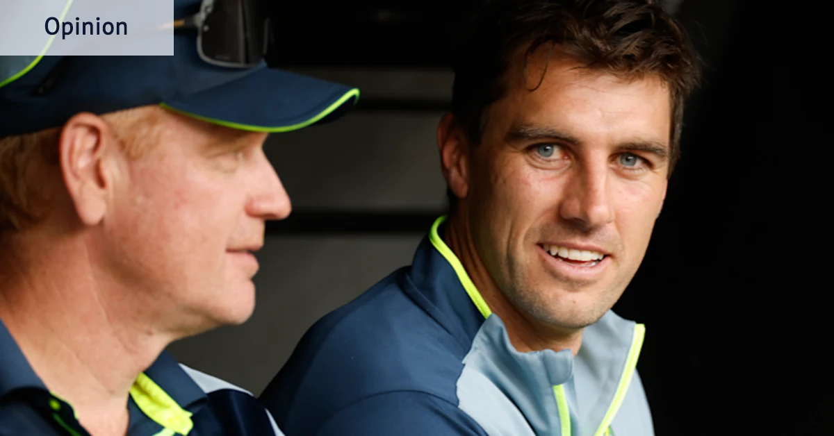 Le talent de cette équipe anglaise dirigée par Brendon McCullum et Ben Stokes est évident, et il a un plus grand potentiel que l'Australie et des joueurs comme Pat Cummins, Steve Smith et Mitchell Starc.