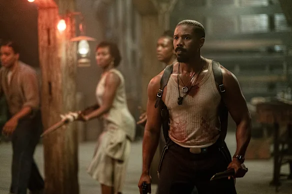 Sinners de Ryan Coogler était déjà entré dans l'histoire avant les Oscars, remportant un record de 16 nominations.