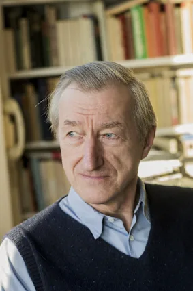 Julian Barnes dit que ce sera son dernier roman.