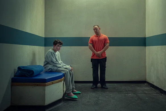 Owen Cooper et Stephen Graham d'Adolescence sont en lice pour de grands honneurs aux Critics' Choice Awards cette année.