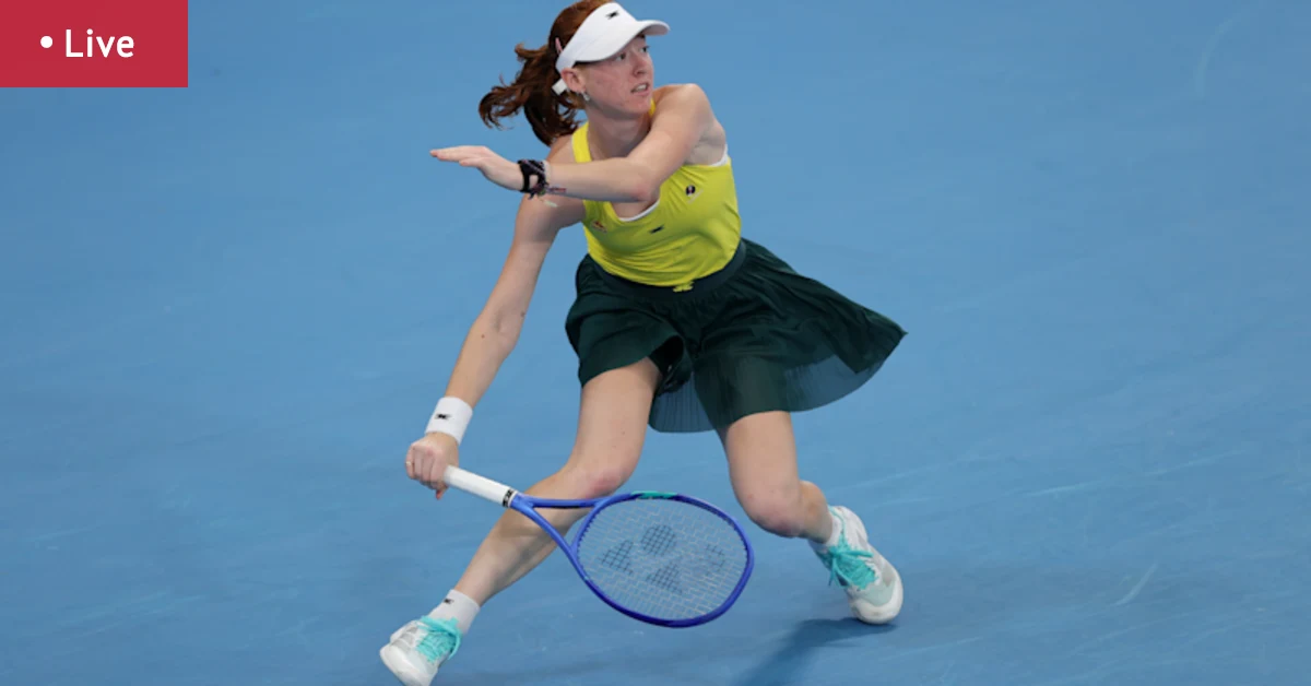 Alex de Minaur contre Hubert Hurkacz, Maya Joint contre Iga Swiatek en Australie contre Pologne scores des quarts de finale, cotes, comment regarder