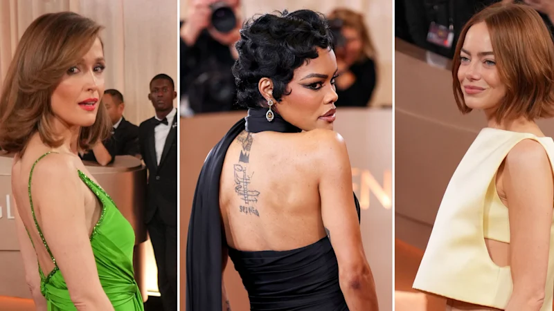 Top 5 des looks dont Rose Byrne, Teyana Taylor et Selena Gomez