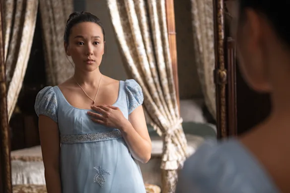 L'acteur australien Yerin Ha est la nouvelle actrice principale de la nouvelle saison de Bridgerton.