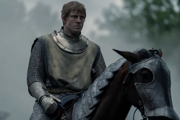 Peter Claffey dans Le Chevalier des Sept Royaumes.