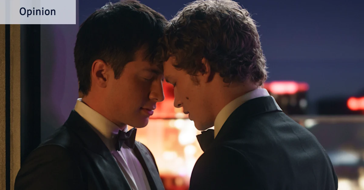 Comment la romance gay de hockey est devenue l'émission la plus en vogue à la télévision