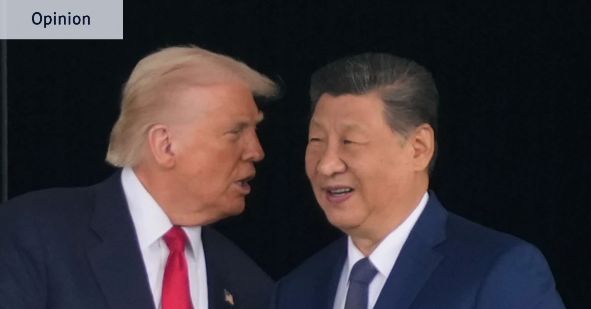 La guerre commerciale de Trump avec Pékin est un échec de 1 800 milliards de dollars