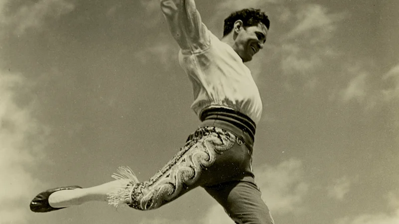 Un numéro de cirque aborigène adoré par Hitler ? Ce nouveau doco va vous étonner