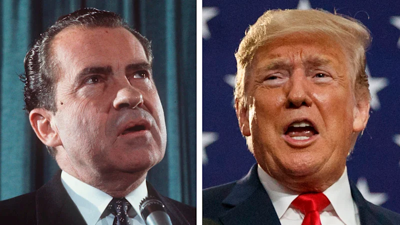 Trump ignore les leçons de Nixon et les États-Unis souffrent en ciblant le président de la Fed, Jerome Powell.