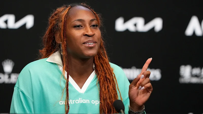 Derrière la pression de stars du tennis dont Carlos Alcaraz, Jannik Sinner, Aryna Sabalenka, Iga Swiatek, Alex de Minaur et Coco Gauff pour de meilleurs salaires et conditions