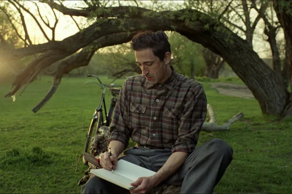 Adrien Brody a remporté un Oscar pour sa performance dans The Brutalist, mais les fans n'étaient pas contents d'apprendre que l'IA était utilisée pour perfectionner son dialogue.