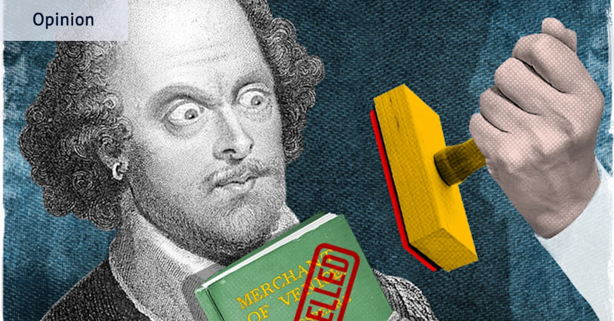 C'est une bonne chose que Shakespeare n'ait pas été invité à la Semaine des écrivains d'Adélaïde