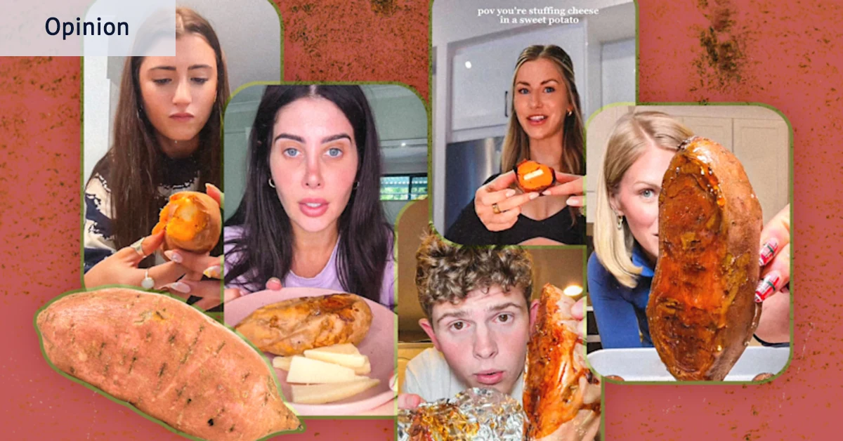 La tendance virale Tiktok à la patate douce et au fromage vaut-elle la peine d'être essayée ?