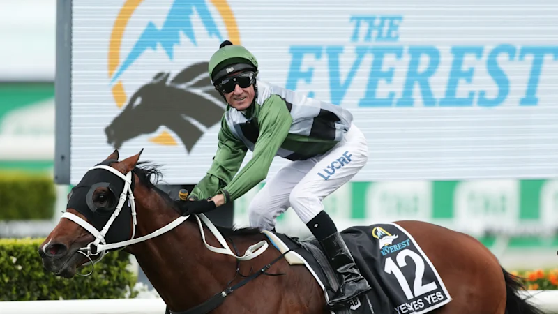 Le fils du champion de l'Everest prêt pour ses débuts tant attendus à Albury