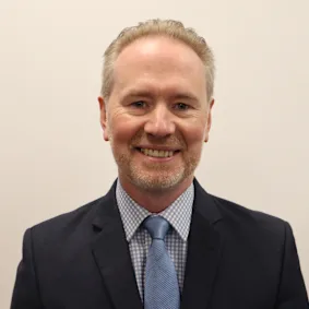 Dale Gilson, directeur général de Funerals Australia.