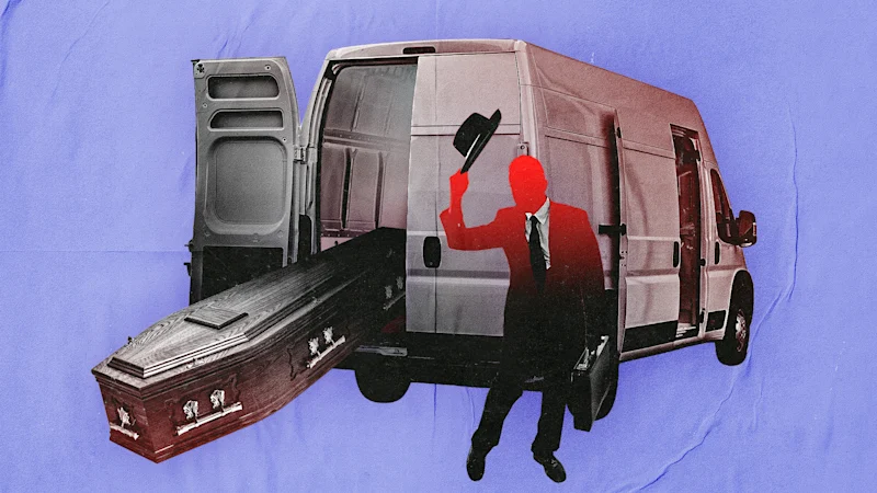 Les opérateurs s'inquiètent de l'essor de nouveaux acteurs rejoignant l'industrie de la mort