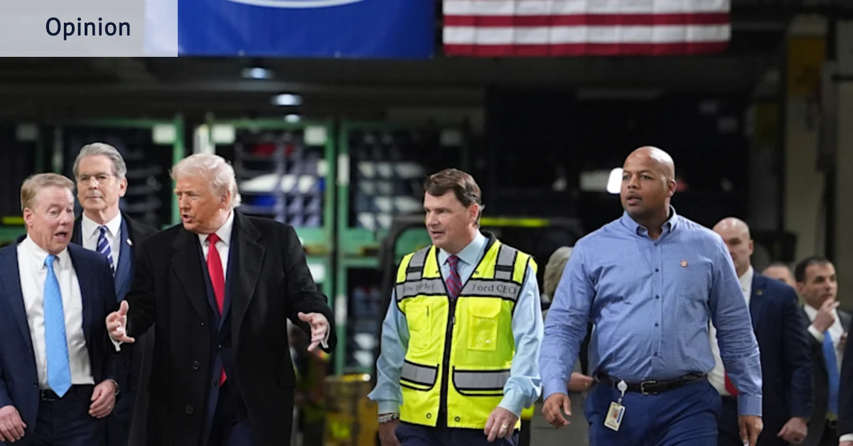 Les PDG de Wall Street garder le silence sur Donald Trump n’est plus une option