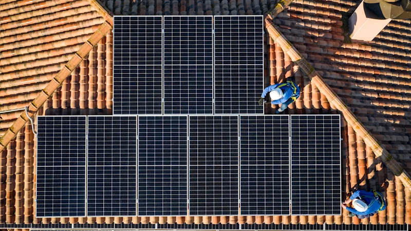 Le programme d'électricité gratuite de trois heures Solar Sharer pourrait favoriser les plus aisés : géants de l'énergie