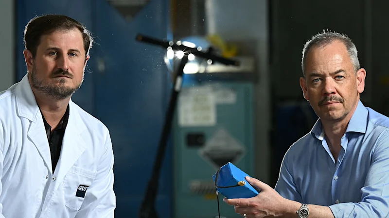 IAG contribue à définir les normes de sécurité des batteries lithium-ion
