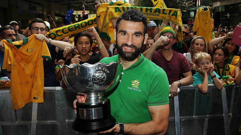 L'ancien skipper Mile Jedinak de retour pour renforcer l'équipe d'entraîneurs des Socceroos