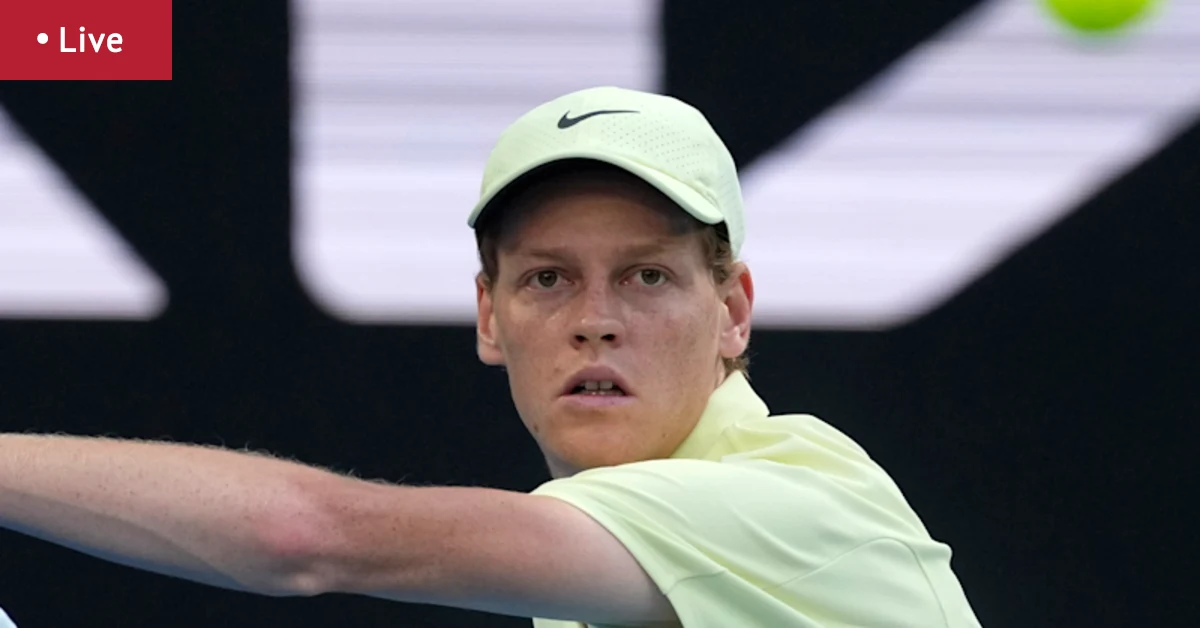 Madison Keys contre Oleksandra Oliynykova, Chris O'Connell contre Nishesh Basavareddy, Jannik Sinner contre Hugo Gaston, résultats de tennis du troisième jour, tirages, joueurs, pronostics, matchs, comment regarder