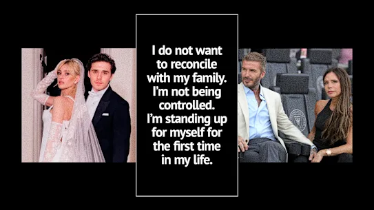 Brooklyn Beckham a confirmé les spéculations de plusieurs années sur une rupture entre lui, sa femme Nicola Peltz Beckham et ses parents, Sir David Beckham et Lady Victoria Beckham, dans une déclaration sensationnelle partagée sur Instagram.