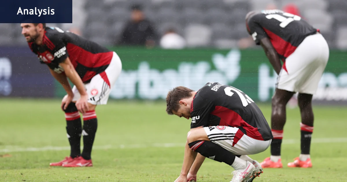Les problèmes des Western Sydney Wanderers ne se limitent pas à un seul entraîneur : ils ont à nouveau besoin d'une stratégie cohérente