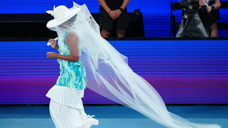 Comment les stars du tennis reconquièrent la mode des WAG