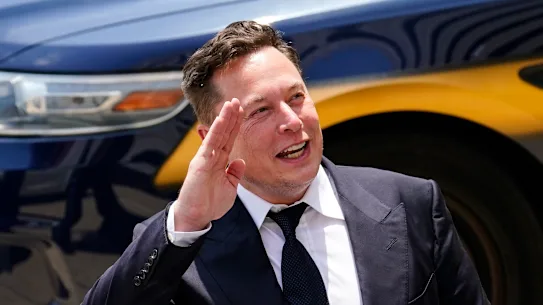 Elon Musk est la personne la plus riche du monde,