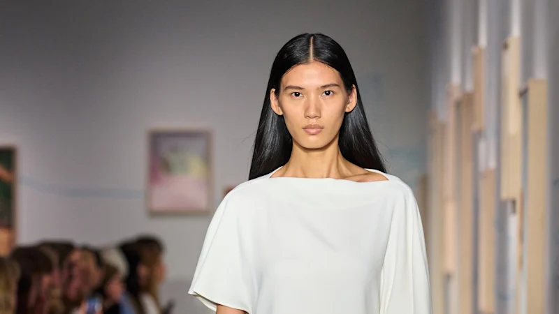 Adoptez le blanc "Cloud Dancer", mais portez ce qui vous convient