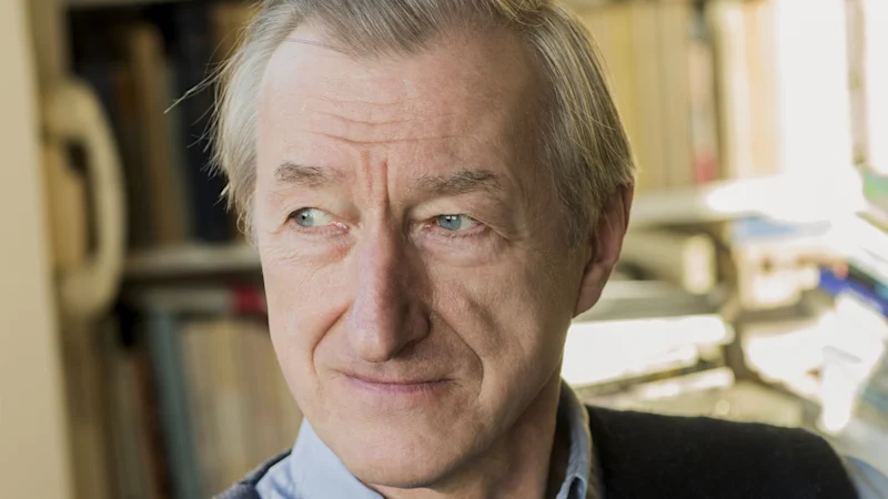 Julian Barnes fait ses adieux magistraux avec son dernier roman