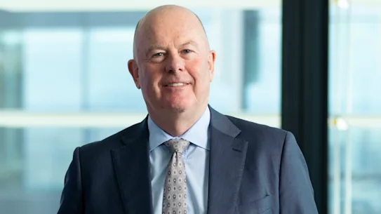 Andrew Yates, directeur général de KPMG Australie, a déclaré que les entreprises, y compris la sienne, étaient aux prises avec les défis de l'IA.