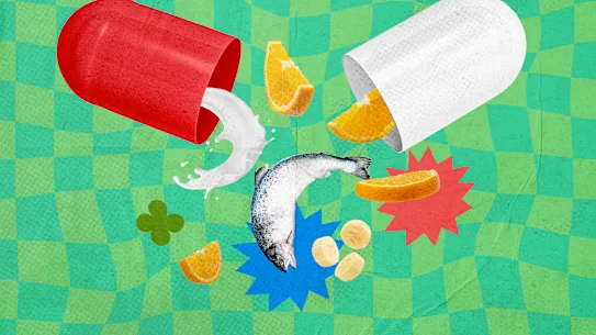 Le contenu de votre pilule n’est peut-être pas aussi « naturel » que vous le pensez.