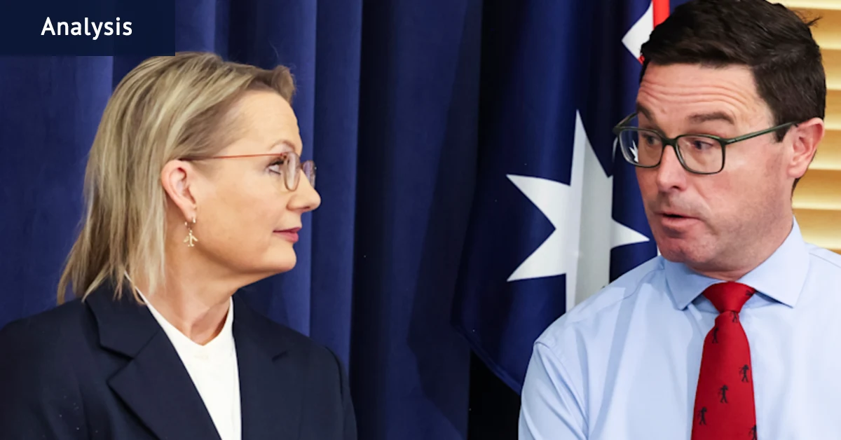 Lois sur les discours de haine : Sussan Ley a perdu trois autres députés de premier plan