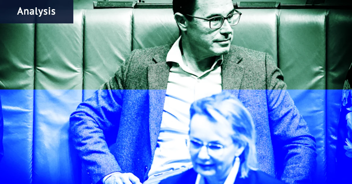 David Littleproud menace de mettre fin à l'alliance si Sussan Ley reste leader
