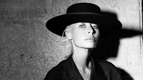 Wendy James a été adoptée et a eu une enfance heureuse.