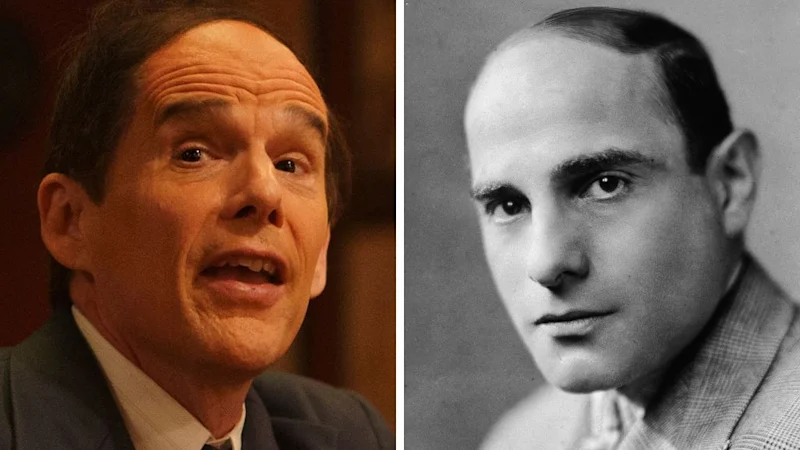 Les réalisateurs révèlent pourquoi Ethan Hawke "n'était pas prêt" à jouer Lorenz Hart
