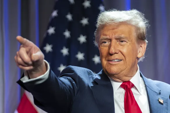 JPMorgan a fermé les comptes de Trump et de ses entreprises environ sept semaines après l'assaut du Capitole américain le 6 janvier 2021 par ses partisans. Trump n’était alors plus au pouvoir et sa position politique était faible.