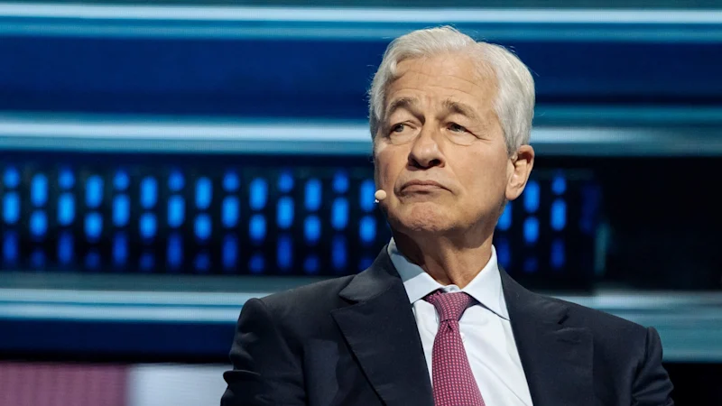 Trump poursuit JPMorgan et son directeur général Jamie Dimon pour « débancarisation » présumée