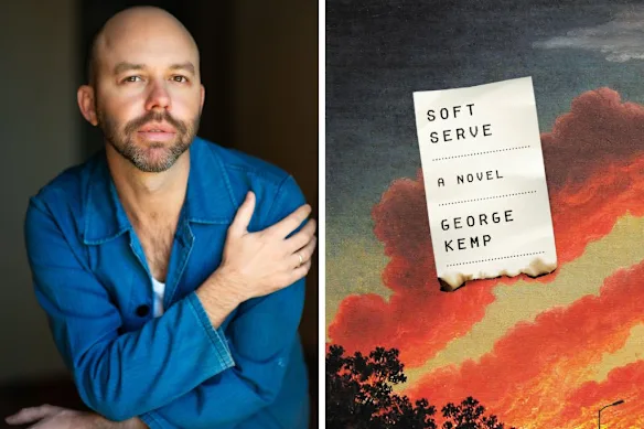 Le roman de Graham Greene est resté une source d'inspiration lorsque George Kemp a écrit son premier roman, Soft Serve.