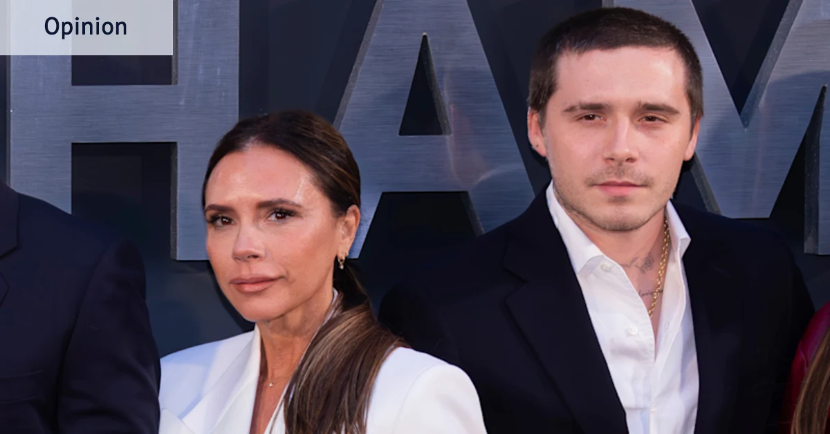 On se moque de Victoria Beckham et de la danse, mais cette gifle d'une mère est trop cruelle