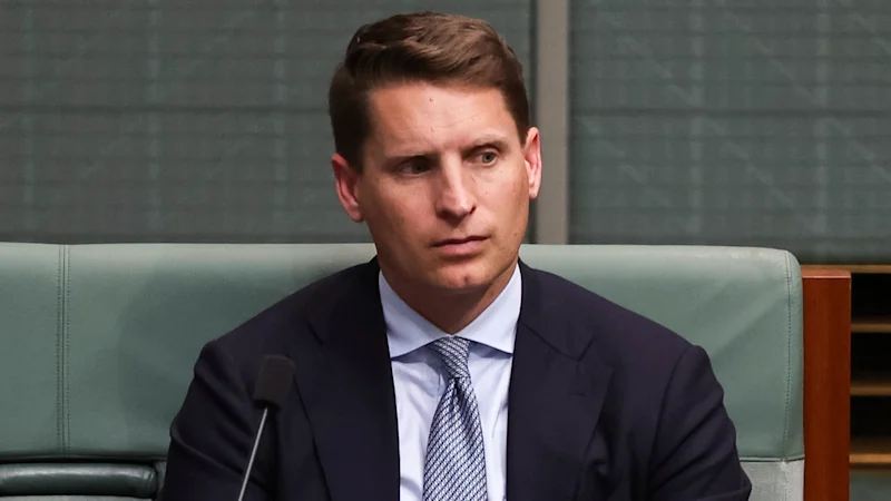 Sussan Ley intervient alors que les partisans d'Andrew Hastie téléphonent