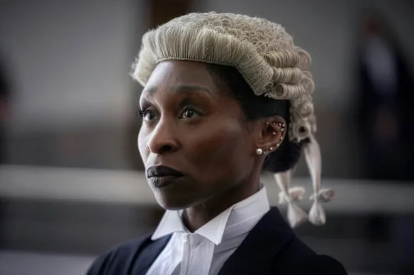 Prima Facie met en vedette Cynthia Erivo.