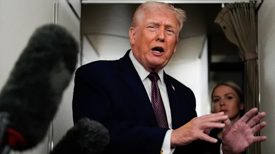 La première année de Donald Trump a été tumultueuse pour l’économie.