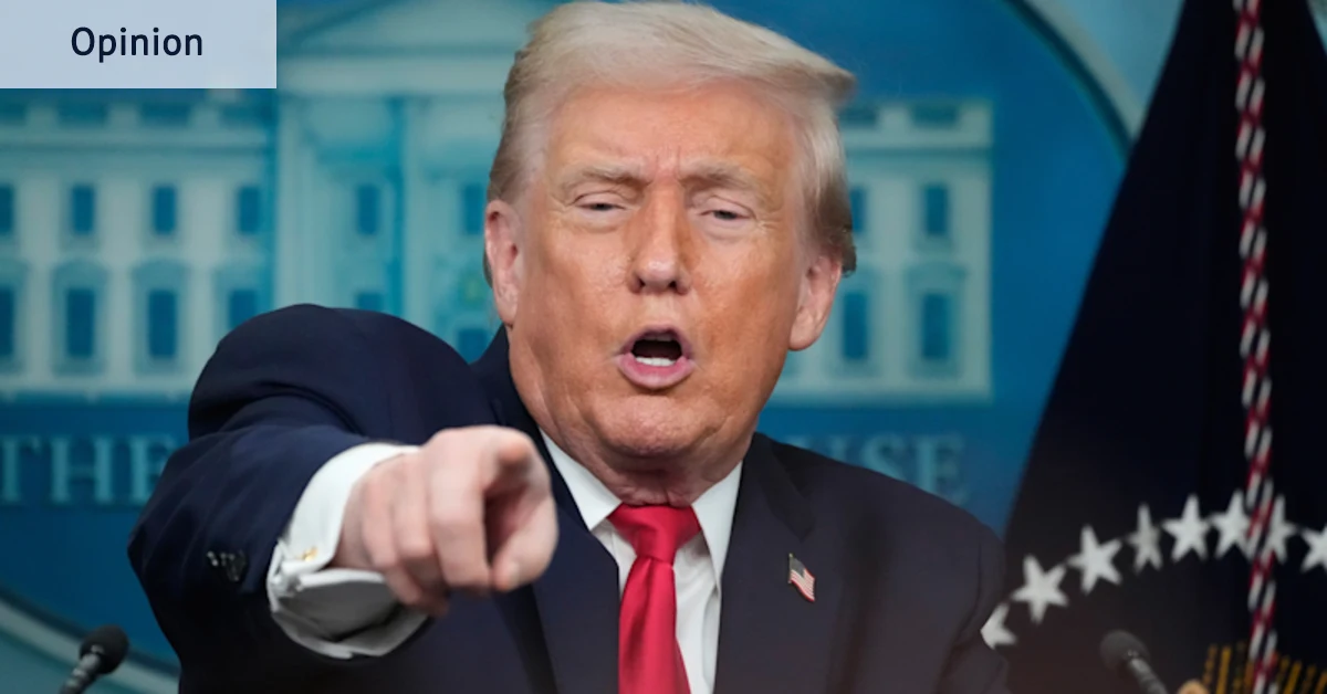 Il est temps de couper la carte de crédit de Trump