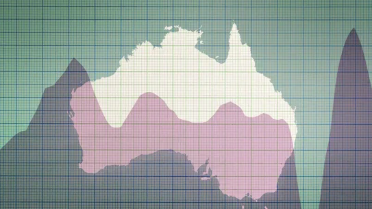 Chiffres de migration Australie 
