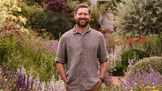 Tim Pilgrim dit avoir trouvé le jardinage naturaliste une « révélation » 