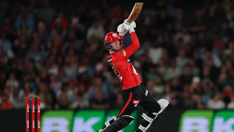 Malgré tous ses défauts, le Big Bash a changé la donne pour les talents émergents