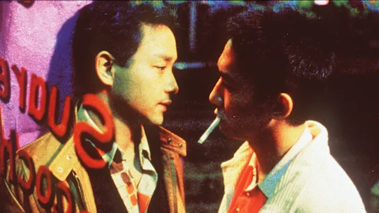 Happy Together de Wong Kar-wai a été projeté lors du programme de cinéma queer en langue chinoise de la Art Gallery of NSW.