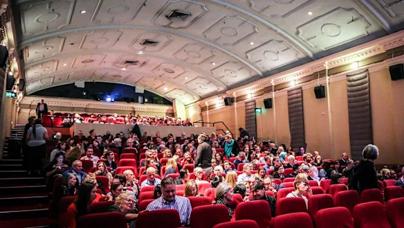 Le cinéma Chauvel à Paddington.