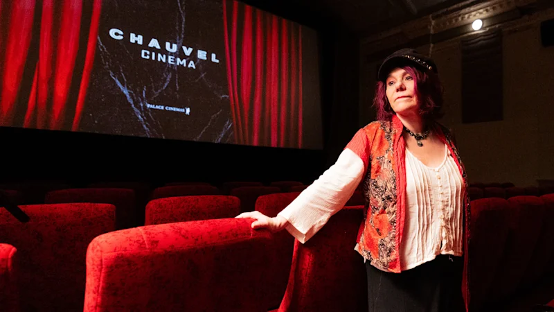 Un coup dur pour Oxford St alors que Palace ferme le cinéma Chauvel